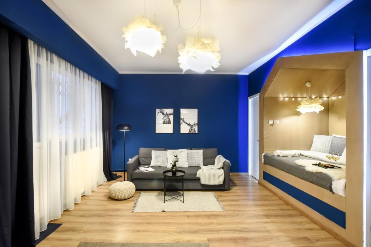 Sweet Dreams Home Dreamy Universitate Studio Bucarest Esterno foto