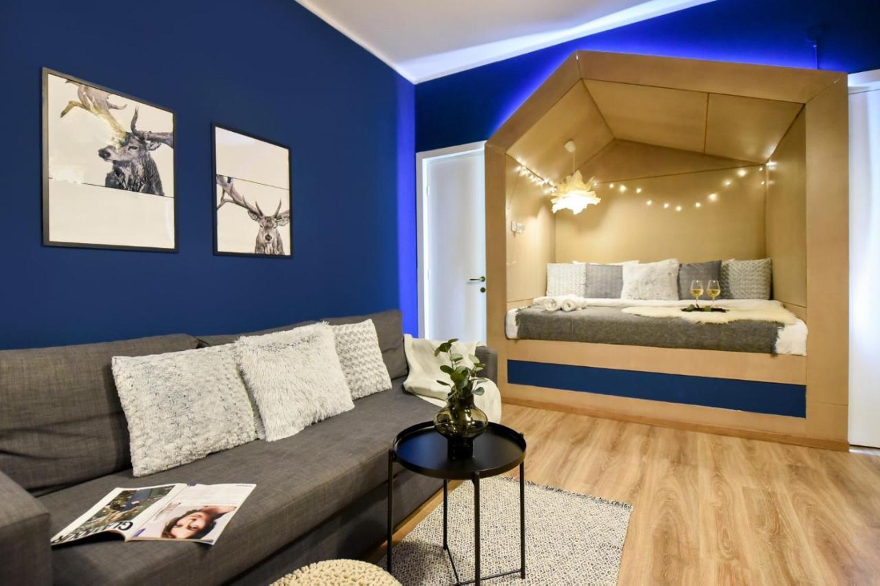 Sweet Dreams Home Dreamy Universitate Studio Bucarest Esterno foto