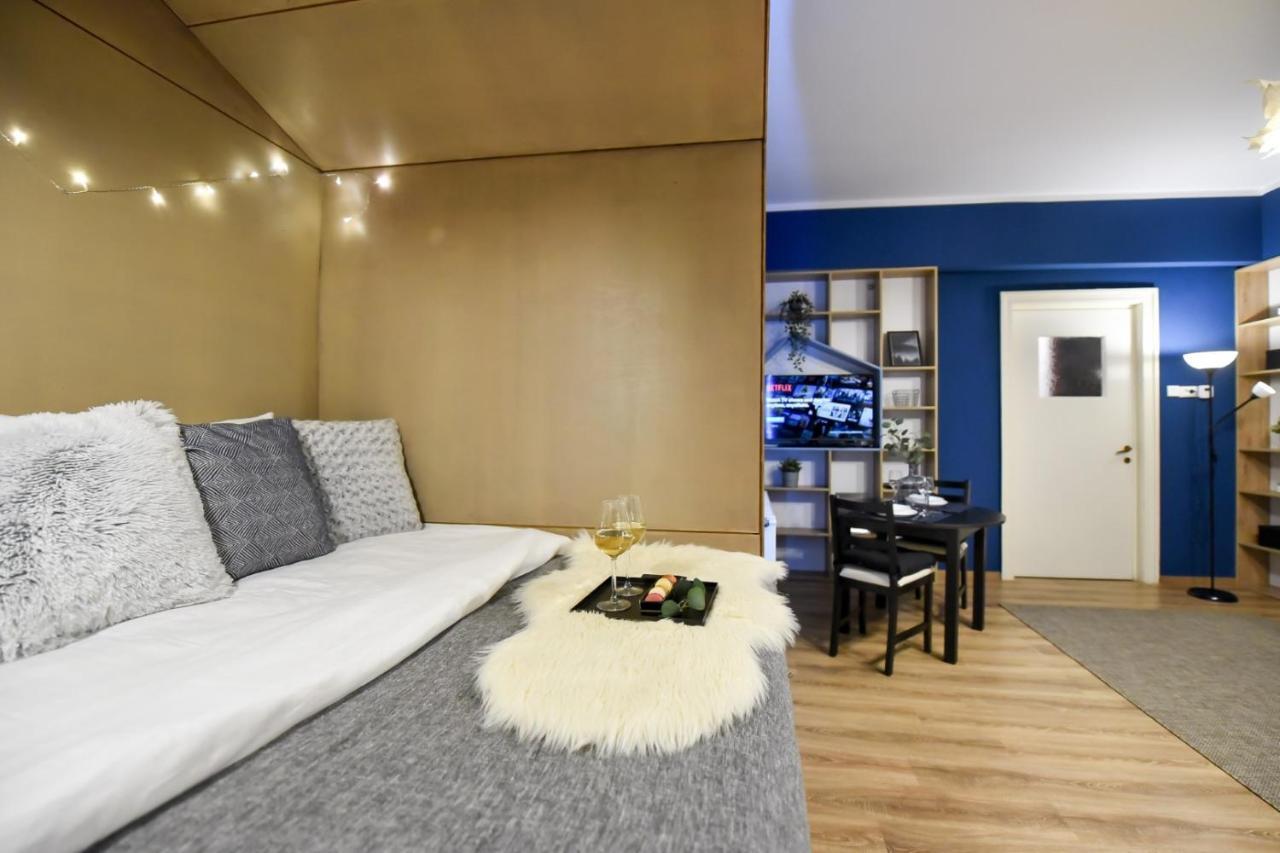 Sweet Dreams Home Dreamy Universitate Studio Bucarest Esterno foto