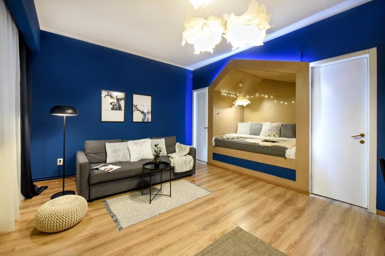 Sweet Dreams Home Dreamy Universitate Studio Bucarest Esterno foto