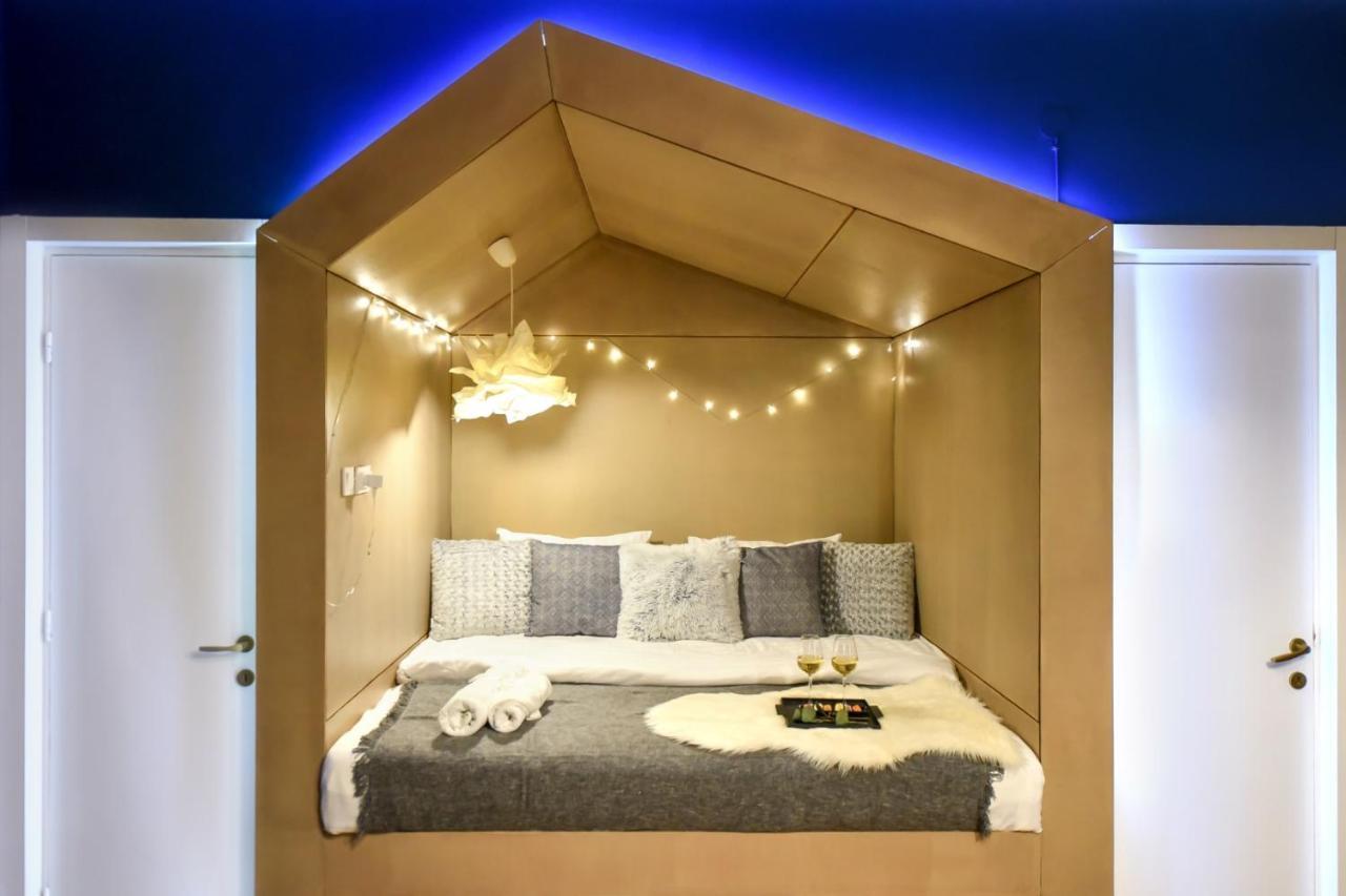 Sweet Dreams Home Dreamy Universitate Studio Bucarest Esterno foto