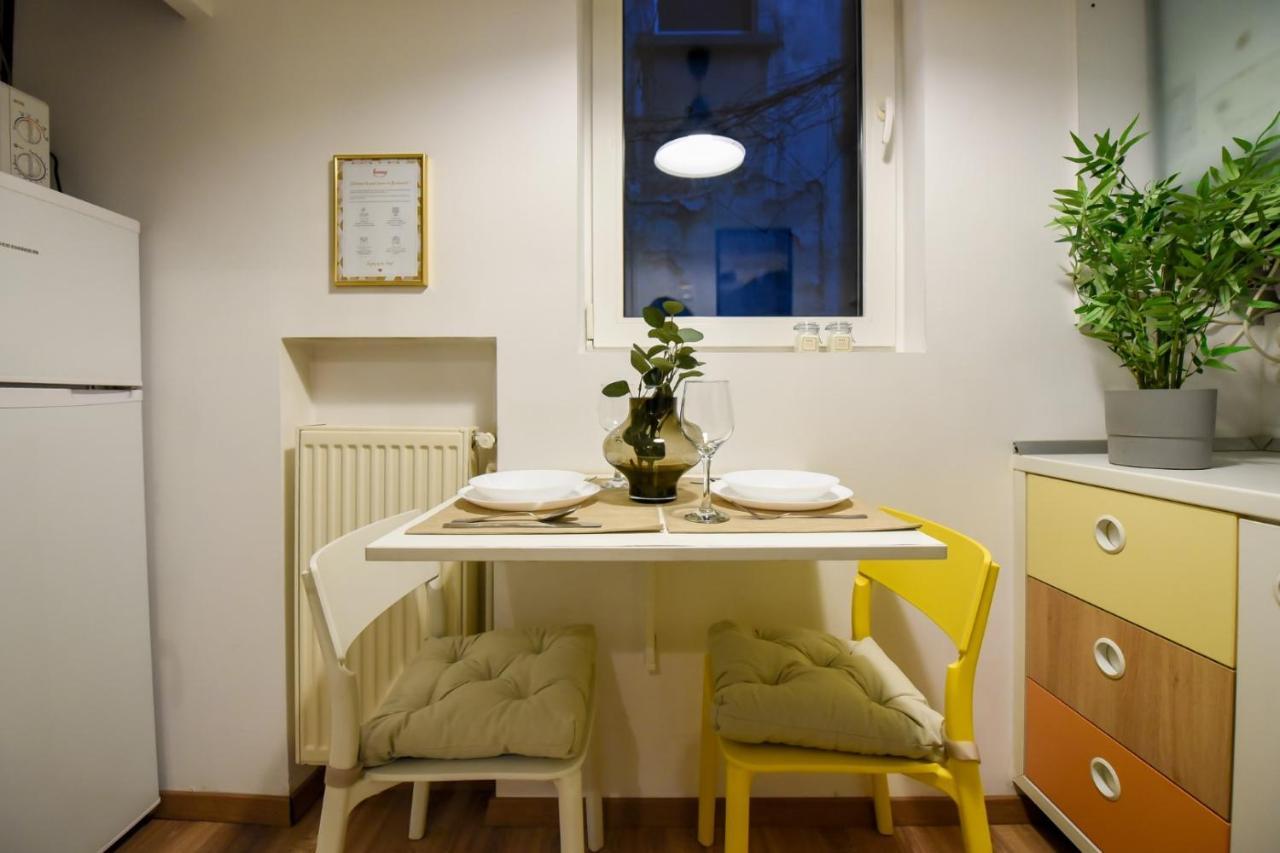 Sweet Dreams Home Dreamy Universitate Studio Bucarest Esterno foto
